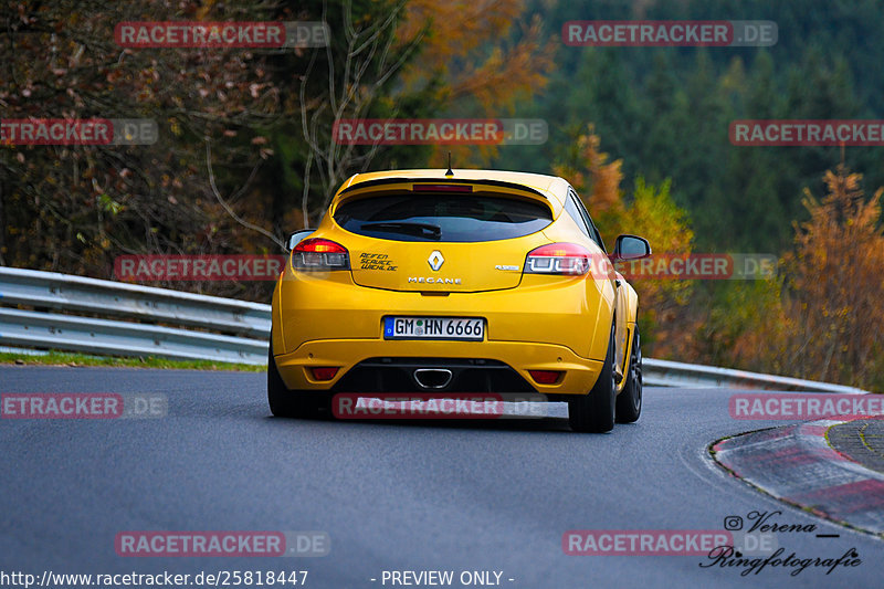 Bild #25818447 - Touristenfahrten Nürburgring Nordschleife (12.11.2023)