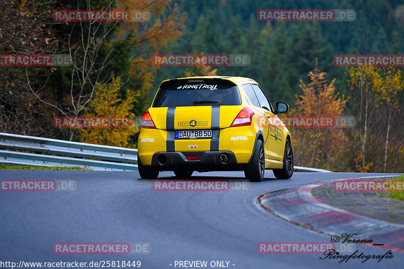 Bild #25818449 - Touristenfahrten Nürburgring Nordschleife (12.11.2023)