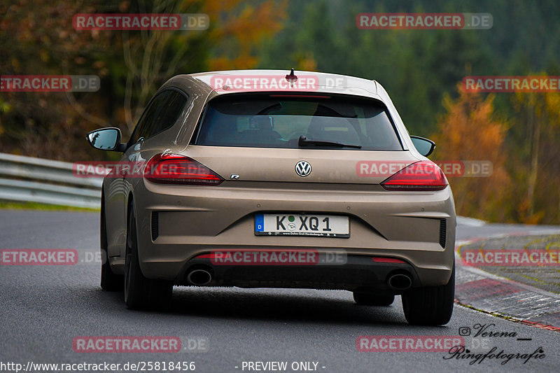 Bild #25818456 - Touristenfahrten Nürburgring Nordschleife (12.11.2023)