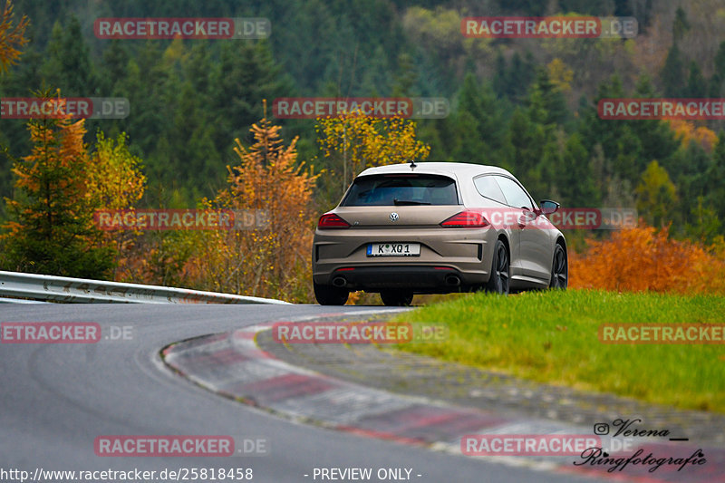 Bild #25818458 - Touristenfahrten Nürburgring Nordschleife (12.11.2023)