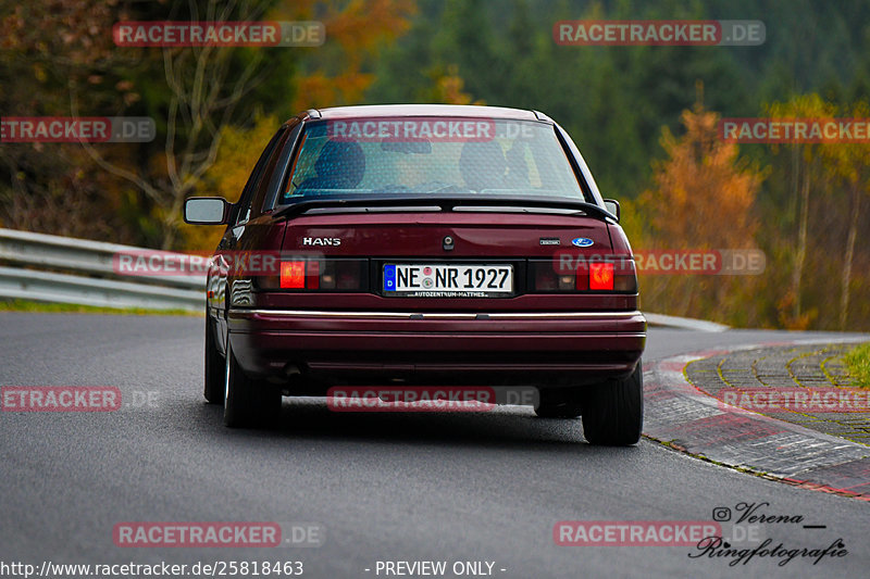 Bild #25818463 - Touristenfahrten Nürburgring Nordschleife (12.11.2023)