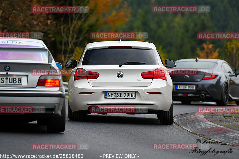 Bild #25818482 - Touristenfahrten Nürburgring Nordschleife (12.11.2023)