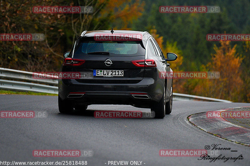 Bild #25818488 - Touristenfahrten Nürburgring Nordschleife (12.11.2023)