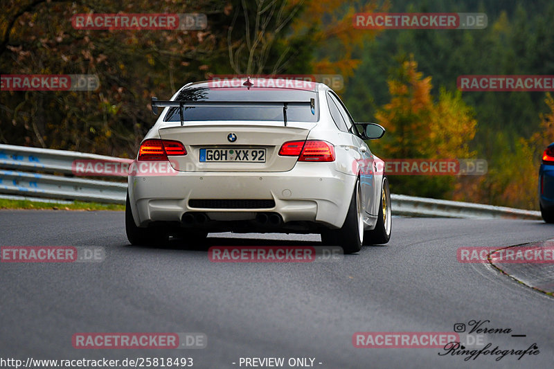 Bild #25818493 - Touristenfahrten Nürburgring Nordschleife (12.11.2023)