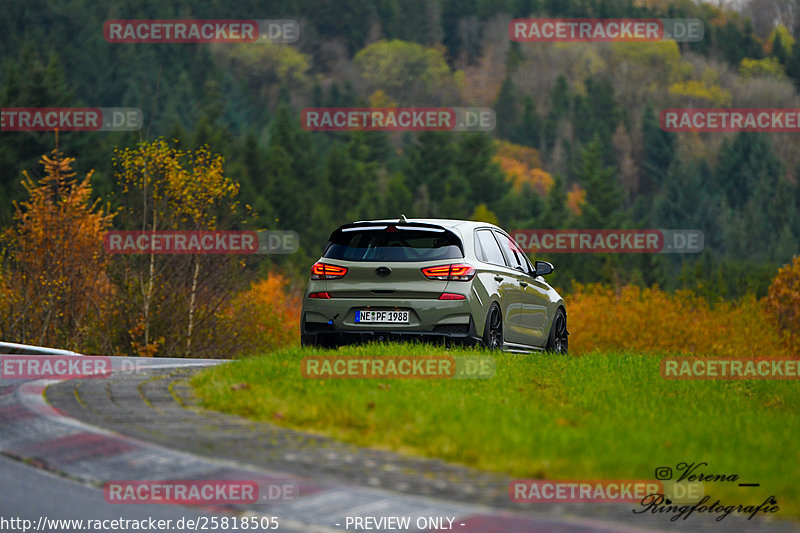 Bild #25818505 - Touristenfahrten Nürburgring Nordschleife (12.11.2023)