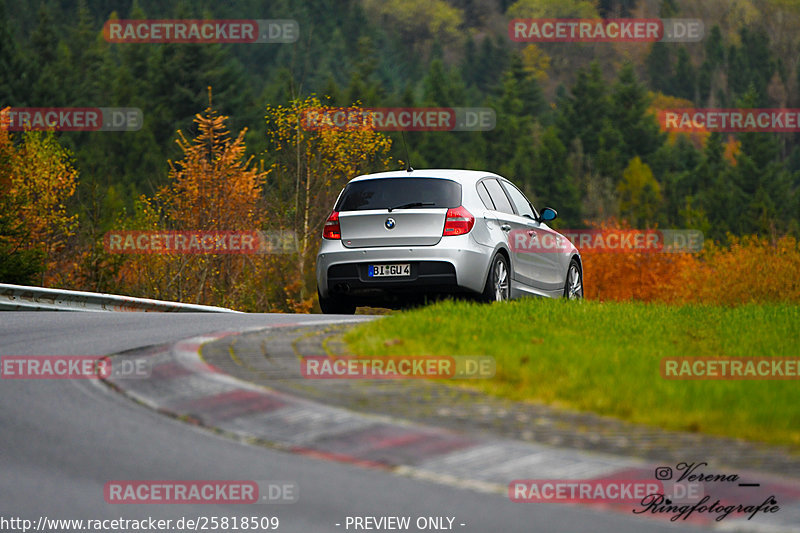 Bild #25818509 - Touristenfahrten Nürburgring Nordschleife (12.11.2023)