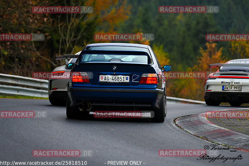 Bild #25818510 - Touristenfahrten Nürburgring Nordschleife (12.11.2023)