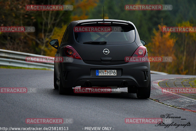 Bild #25818513 - Touristenfahrten Nürburgring Nordschleife (12.11.2023)