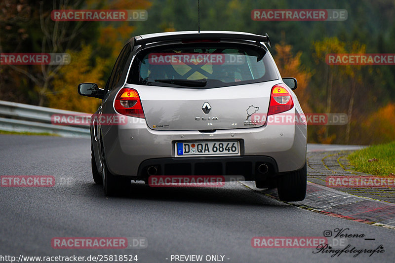 Bild #25818524 - Touristenfahrten Nürburgring Nordschleife (12.11.2023)