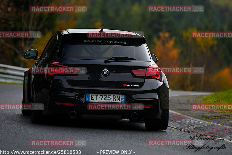 Bild #25818533 - Touristenfahrten Nürburgring Nordschleife (12.11.2023)