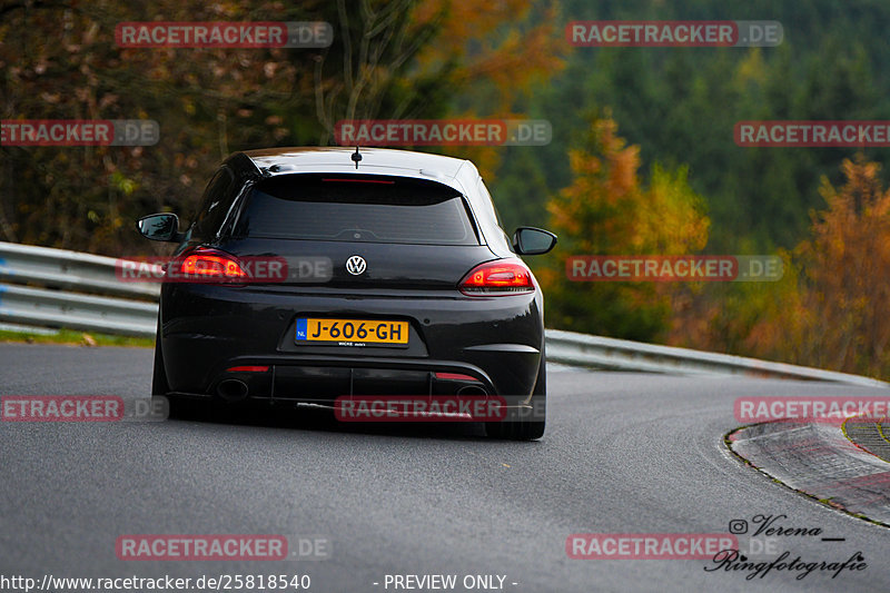 Bild #25818540 - Touristenfahrten Nürburgring Nordschleife (12.11.2023)