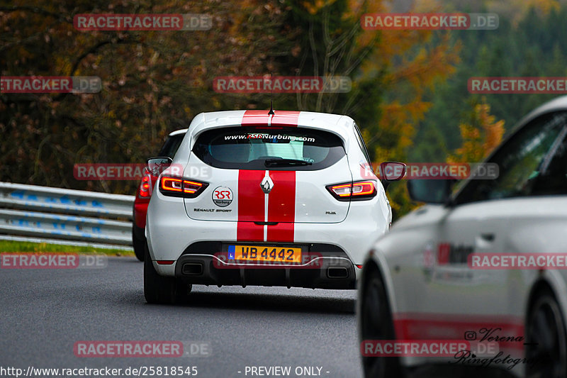 Bild #25818545 - Touristenfahrten Nürburgring Nordschleife (12.11.2023)