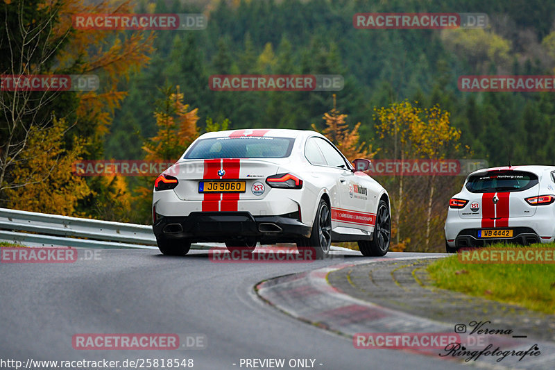 Bild #25818548 - Touristenfahrten Nürburgring Nordschleife (12.11.2023)