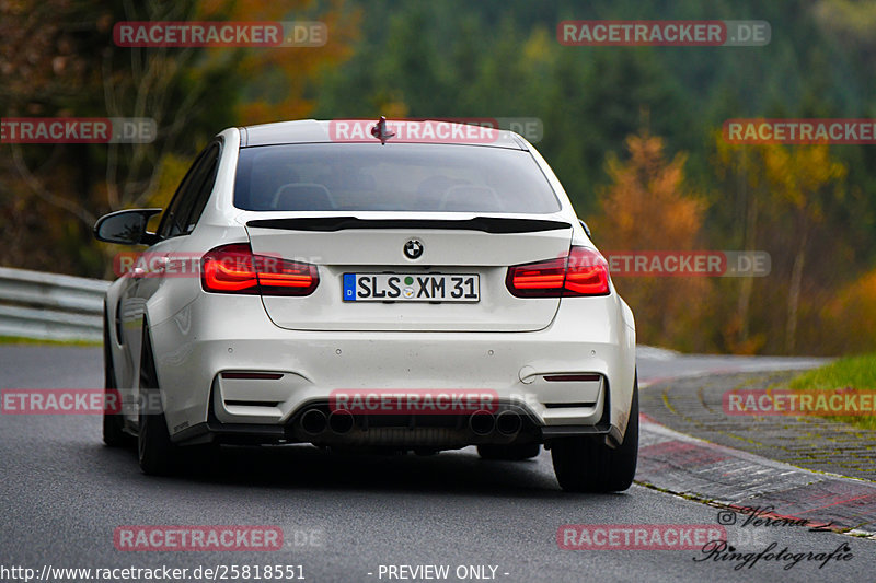 Bild #25818551 - Touristenfahrten Nürburgring Nordschleife (12.11.2023)