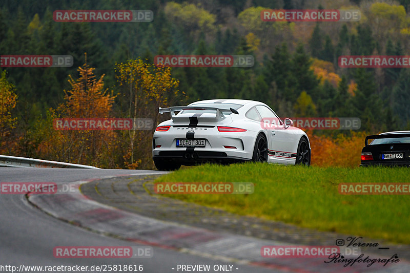 Bild #25818616 - Touristenfahrten Nürburgring Nordschleife (12.11.2023)