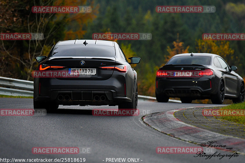 Bild #25818619 - Touristenfahrten Nürburgring Nordschleife (12.11.2023)