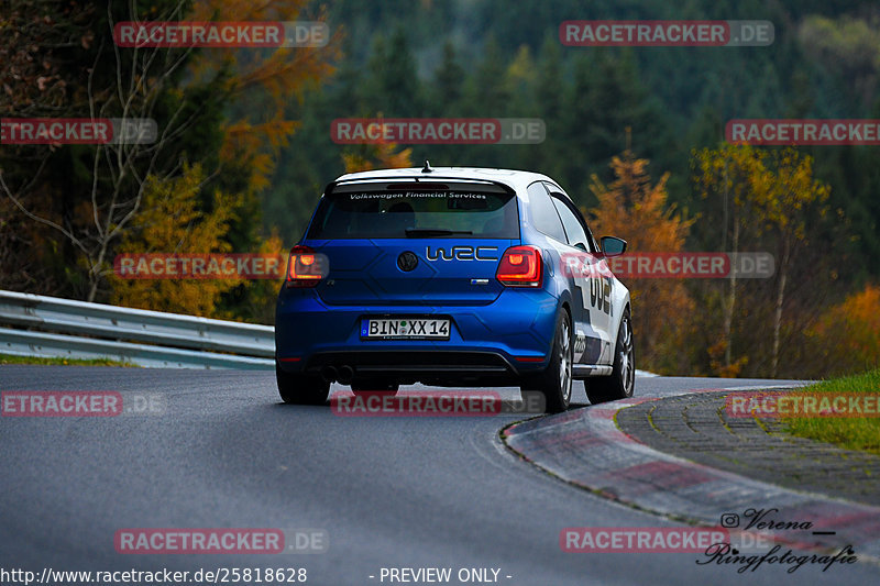 Bild #25818628 - Touristenfahrten Nürburgring Nordschleife (12.11.2023)