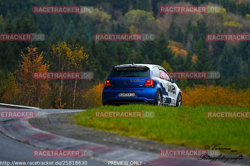 Bild #25818630 - Touristenfahrten Nürburgring Nordschleife (12.11.2023)