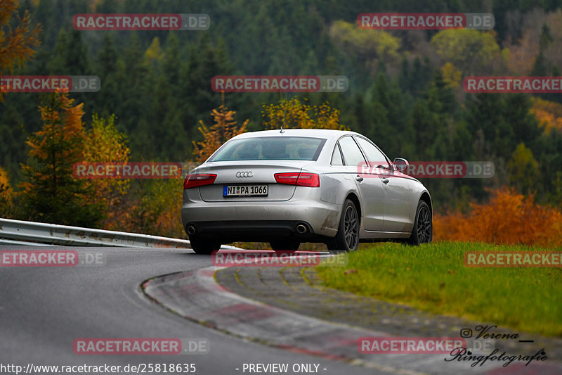 Bild #25818635 - Touristenfahrten Nürburgring Nordschleife (12.11.2023)