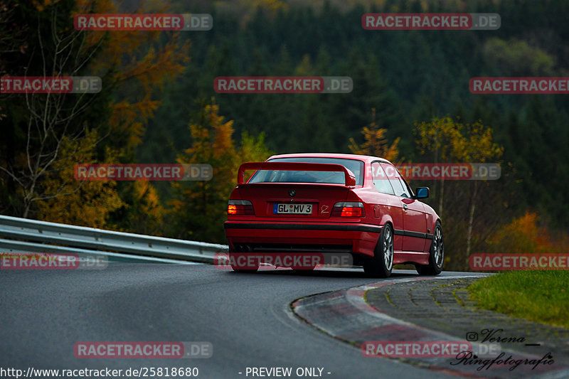 Bild #25818680 - Touristenfahrten Nürburgring Nordschleife (12.11.2023)