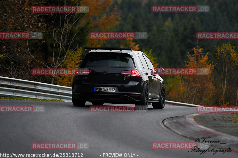 Bild #25818712 - Touristenfahrten Nürburgring Nordschleife (12.11.2023)