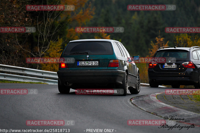 Bild #25818713 - Touristenfahrten Nürburgring Nordschleife (12.11.2023)