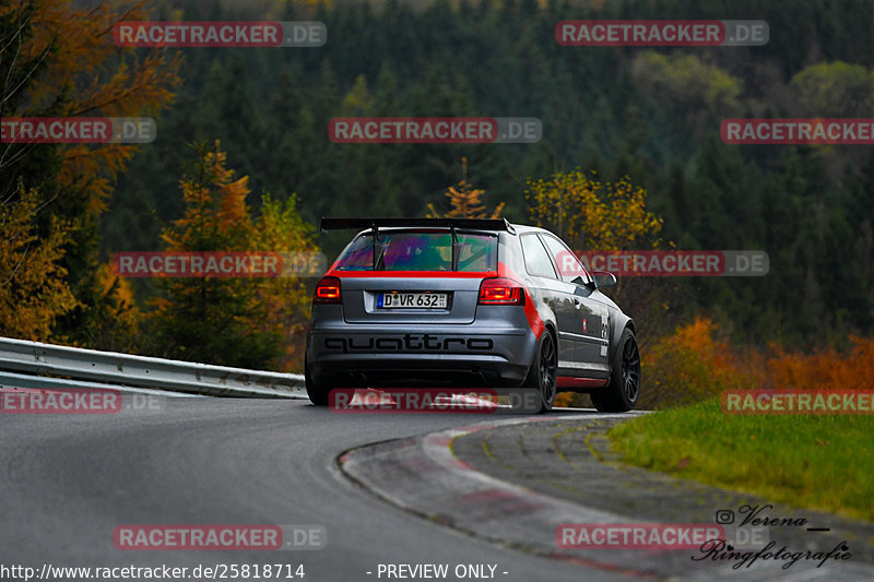 Bild #25818714 - Touristenfahrten Nürburgring Nordschleife (12.11.2023)