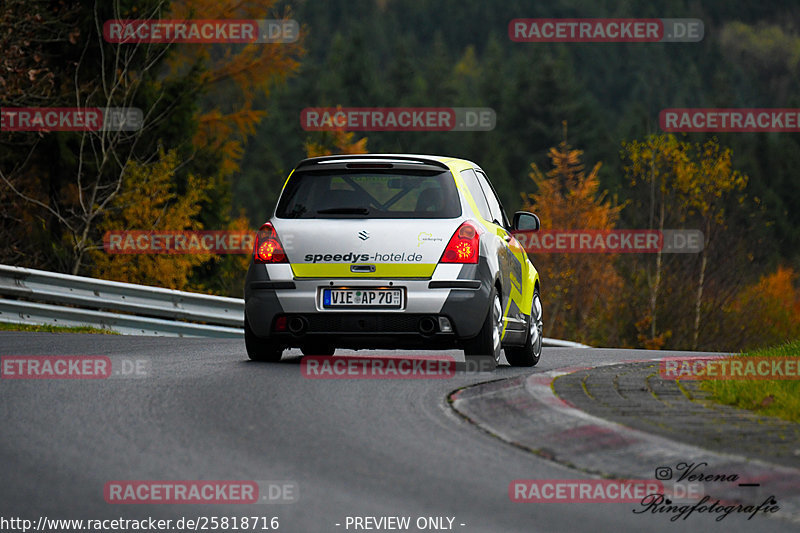 Bild #25818716 - Touristenfahrten Nürburgring Nordschleife (12.11.2023)