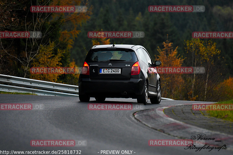 Bild #25818732 - Touristenfahrten Nürburgring Nordschleife (12.11.2023)