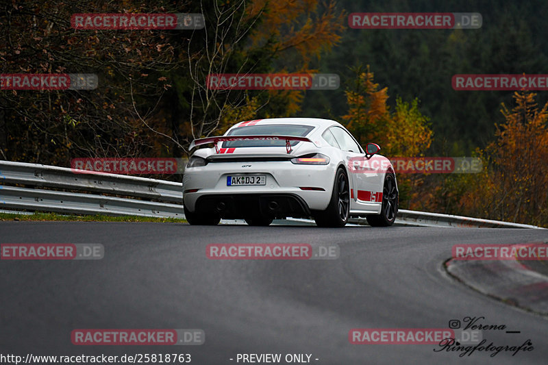 Bild #25818763 - Touristenfahrten Nürburgring Nordschleife (12.11.2023)