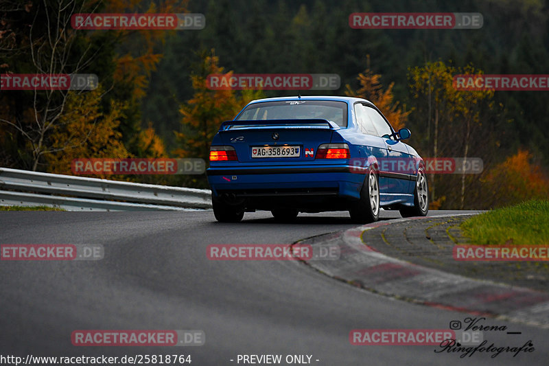 Bild #25818764 - Touristenfahrten Nürburgring Nordschleife (12.11.2023)