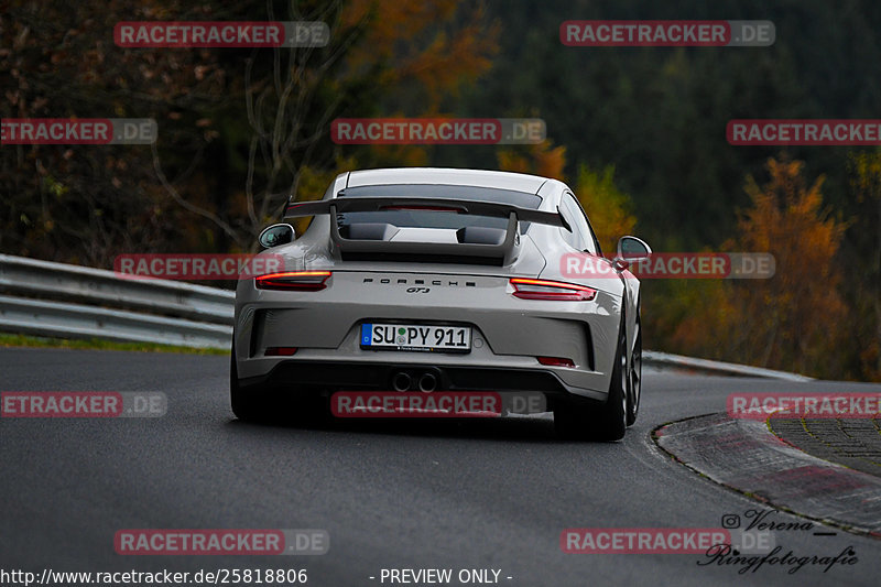 Bild #25818806 - Touristenfahrten Nürburgring Nordschleife (12.11.2023)