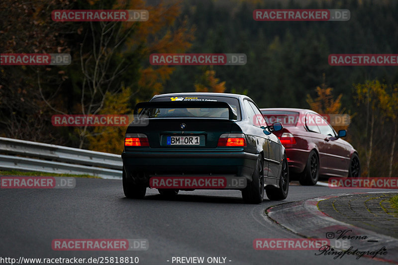 Bild #25818810 - Touristenfahrten Nürburgring Nordschleife (12.11.2023)