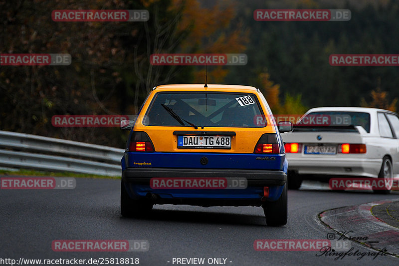 Bild #25818818 - Touristenfahrten Nürburgring Nordschleife (12.11.2023)