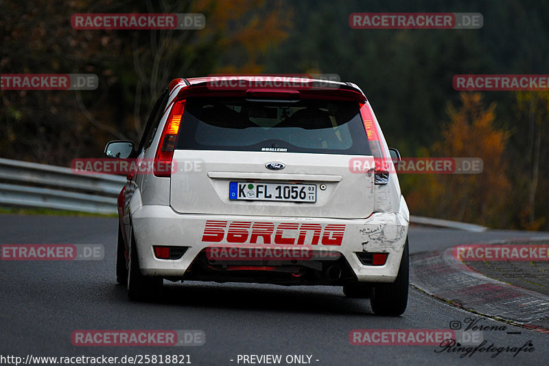 Bild #25818821 - Touristenfahrten Nürburgring Nordschleife (12.11.2023)