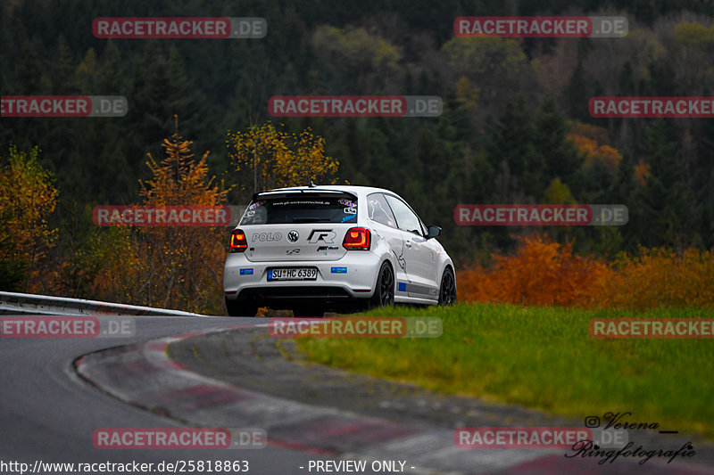 Bild #25818863 - Touristenfahrten Nürburgring Nordschleife (12.11.2023)