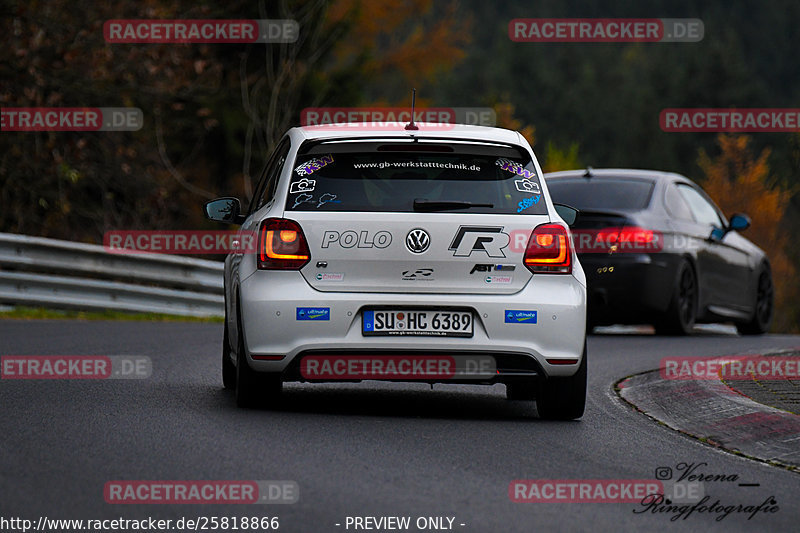 Bild #25818866 - Touristenfahrten Nürburgring Nordschleife (12.11.2023)