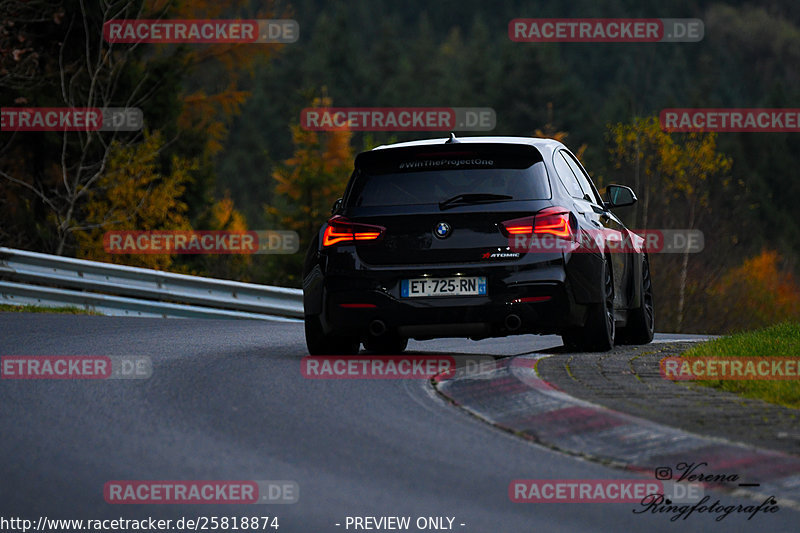 Bild #25818874 - Touristenfahrten Nürburgring Nordschleife (12.11.2023)