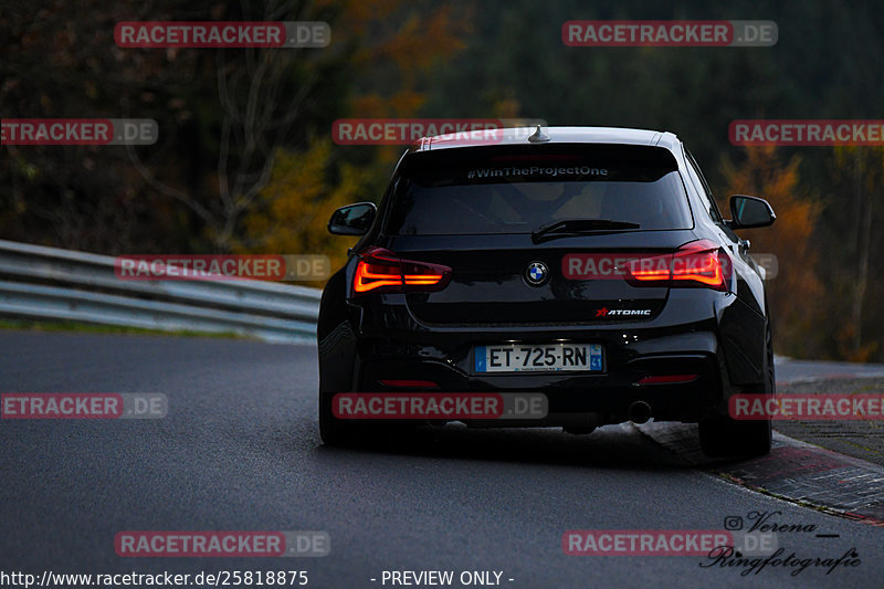 Bild #25818875 - Touristenfahrten Nürburgring Nordschleife (12.11.2023)