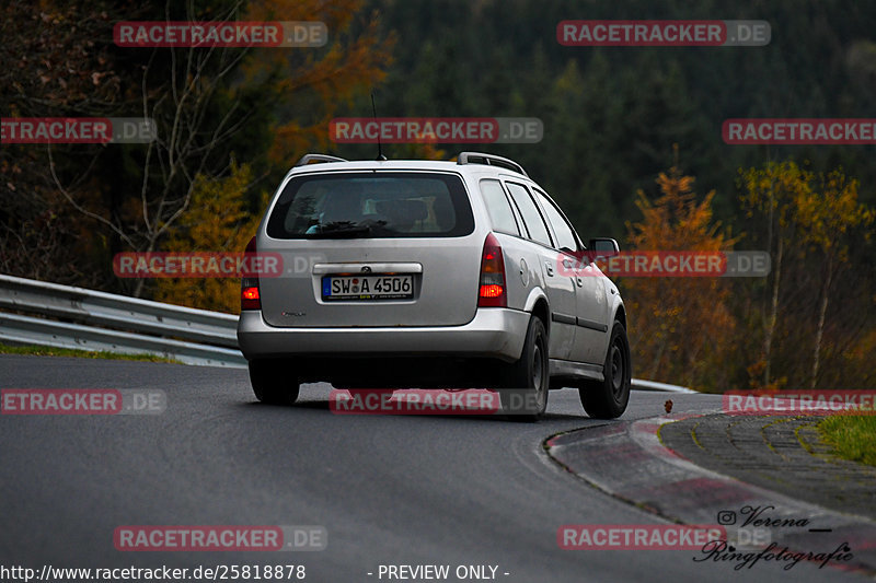 Bild #25818878 - Touristenfahrten Nürburgring Nordschleife (12.11.2023)