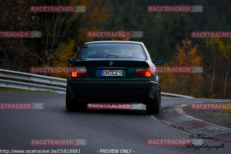 Bild #25818881 - Touristenfahrten Nürburgring Nordschleife (12.11.2023)