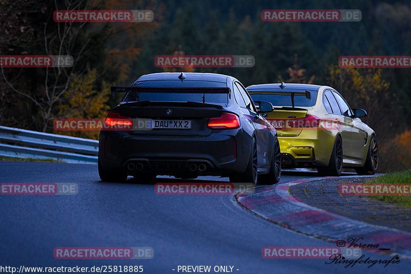 Bild #25818885 - Touristenfahrten Nürburgring Nordschleife (12.11.2023)