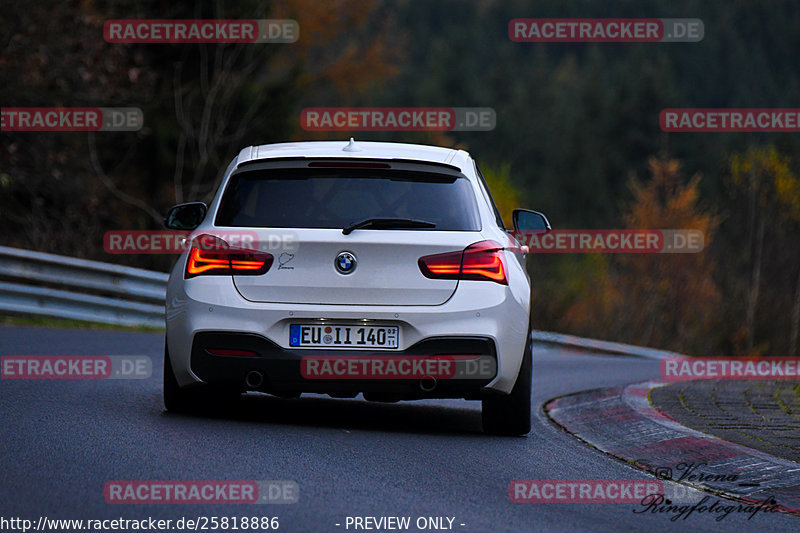 Bild #25818886 - Touristenfahrten Nürburgring Nordschleife (12.11.2023)