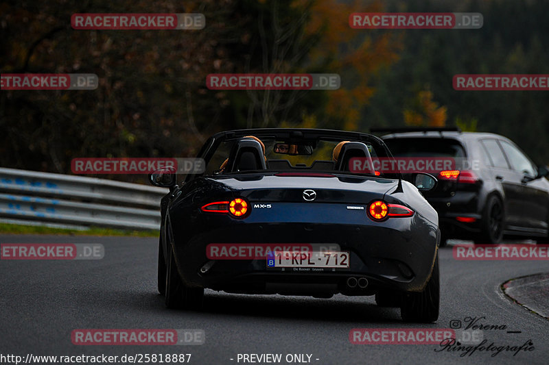 Bild #25818887 - Touristenfahrten Nürburgring Nordschleife (12.11.2023)