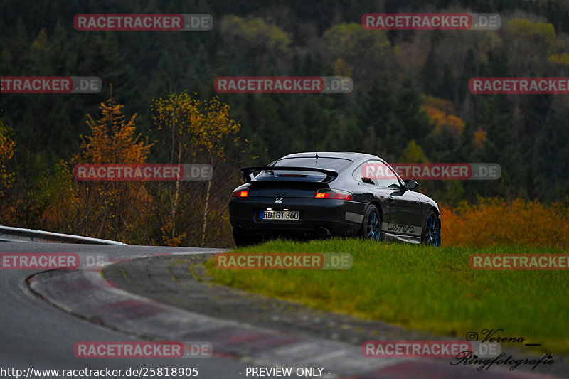 Bild #25818905 - Touristenfahrten Nürburgring Nordschleife (12.11.2023)