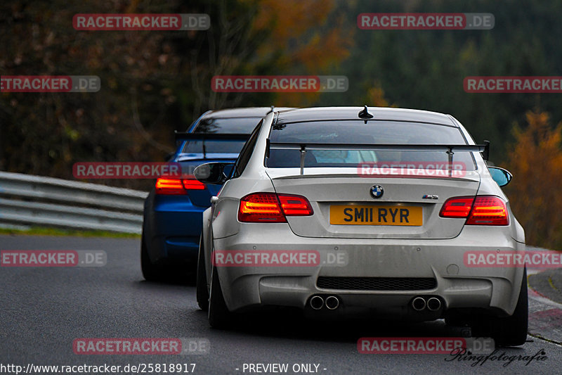 Bild #25818917 - Touristenfahrten Nürburgring Nordschleife (12.11.2023)