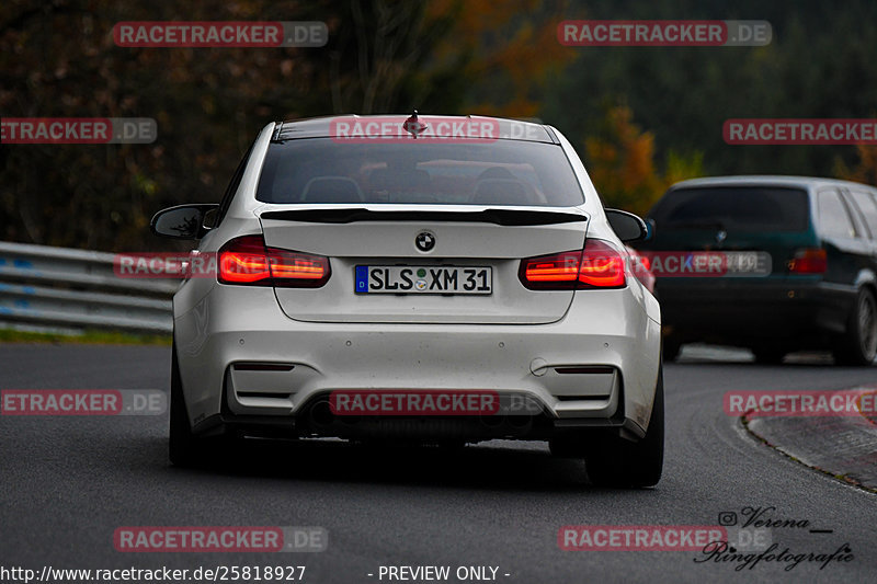 Bild #25818927 - Touristenfahrten Nürburgring Nordschleife (12.11.2023)