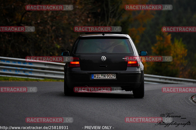 Bild #25818931 - Touristenfahrten Nürburgring Nordschleife (12.11.2023)