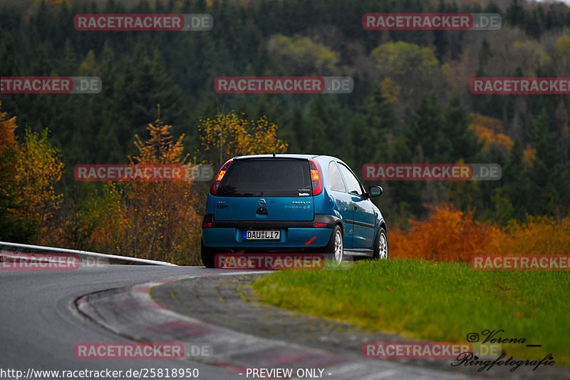 Bild #25818950 - Touristenfahrten Nürburgring Nordschleife (12.11.2023)