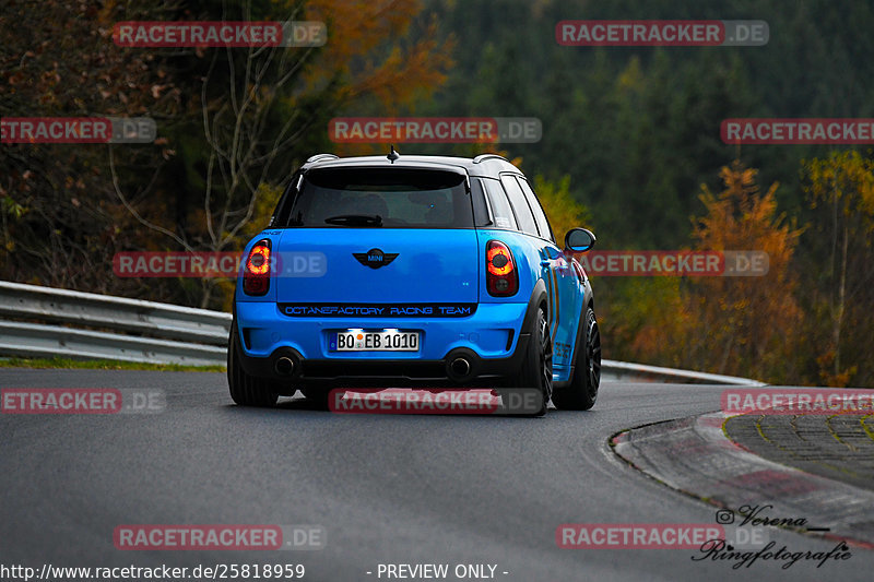 Bild #25818959 - Touristenfahrten Nürburgring Nordschleife (12.11.2023)